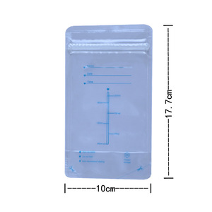 Extractor de leche manual con material PP libre de BPA, botella de 150 ml para recolección de leche materna y ayuda para la lactancia - Product Image 2