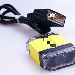 Cognex Dm100q 16mm F9.0 Código de barras <span class=keywords><strong>Dataman</strong></span> 100q Nuevo Original Stock listo Automatización industrial Pac Dedicado Plc Programación Cont - Product Image 1