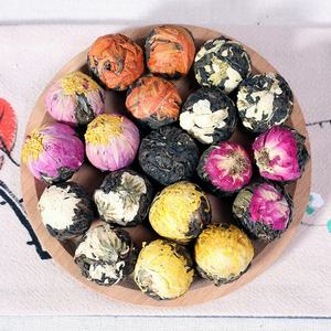 Thé fleuri de <span class=keywords><strong>lys</strong></span> vert, thé chinois artisanal biologique, divers mélanges de Pu'er, boule de Pu'er de <span class=keywords><strong>lys</strong></span> de dragon, thé fleuri - Product Image 4