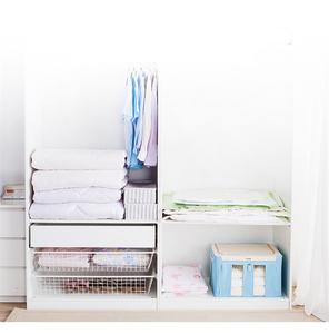 Sacchetto <span class=keywords><strong>Sottovuoto</strong></span> Trasparente Impermeabile di Alta Qualità Personalizzato Grande Capacità <span class=keywords><strong>per</strong></span> Biancheria da Letto - Product Image 5