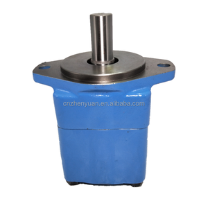 Moteur hydraulique ZHENYUAN 25M 26M 35M 36M 45M 46M 50M pour machine de pompage 46M-185A-1C20R - Product Image 5