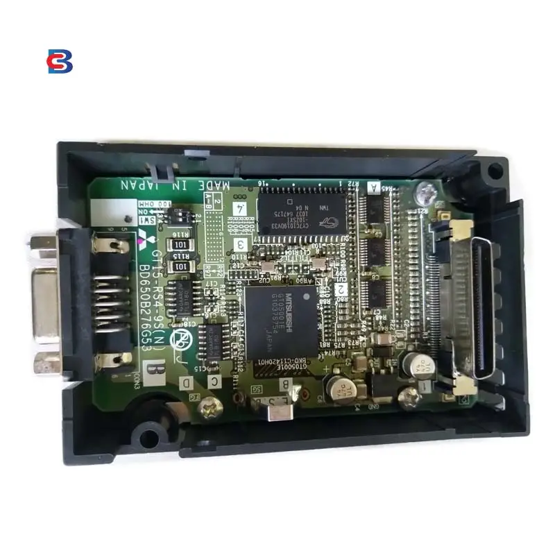 GT15-RS4-9S 저렴한 가격 인터페이스 직렬 모듈 Scheda 직렬 통신 장치 Nuovo 패널 Hmi GT15RS49S