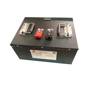 リチウムイオン72v 50ahリチウムイオンバッテリーパック72v 50ahバッテリー電動バイクスクーター車両3500ワット3000ワット2500ワット - Product Image 1