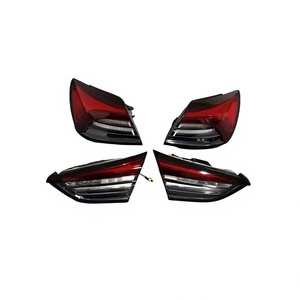 Pour Maserati Quattroporte 2013-2023, modification et mise à niveau du modèle ancien, nouveau groupe d'éclairage arrière ; Feux arrière à LED - Product Image 4