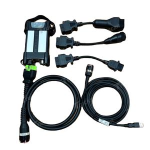 Herramienta de Diagnóstico para Camiones y Excavadoras Truckscan para VCADS VOCOM II 88894000, Compatible con Euro6 FM/FH4 V2.8 PTT, Software Más Reciente - Product Image 1