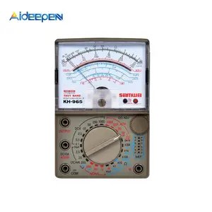 AC DC Needle Type Universal Meter Pointer Display Electrical Multimeter Voltage Current Resistance Tester Pen KH-965 for Repair