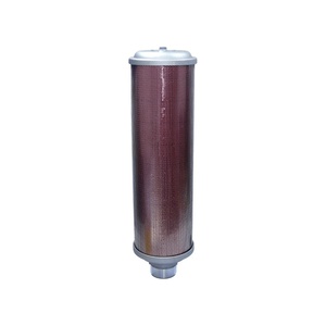 Silenciador para Compresor de Aire DN50 XY-20, para Compresores de Aire de Alta Presión, Piezas para Compresores Industriales - Product Image 2