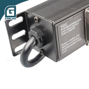 Armadio Rack Server Gcabling 110v 42u PDU con Componenti di Misurazione Dati e Protezione da Sovratensioni per Data Center - Product Image 4