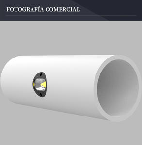 ไฟส่องทางเดินกลางแจ้งแบบติดตั้งบนราวจับ 1 วัตต์ ไฟตกแต่งภูมิทัศน์ IP65 ตัวเรือนอะลูมิเนียม CRI 80 ปรับแต่งได้ - Product Image 6