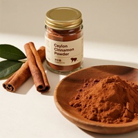 Ingrédients naturels 10:1 20:1 Extrait d'herbes de qualité alimentaire Vitamine Extrait de poudre d'écorce de cannelle