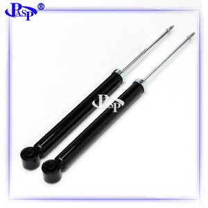 Mécanisme d'amortisseur arrière A1 à rigidité verticale conventionnelle pour véhicules à transmission automatique - Product Image 3