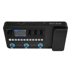 Bán buôn phong cách mới vòng lặp MK-20 đa chức năng <span class=keywords><strong>Bass</strong></span> Guitar hiệu ứng bàn đạp - Product Image 2