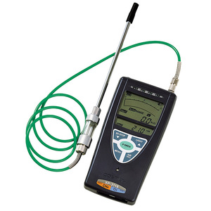 เครื่องตรวจจับก๊าซไวไฟแบบพกพา COSMOS XP-304id สำหรับก๊าซที่ติดไฟได้ ผลิตในญี่ปุ่น - Product Image 2