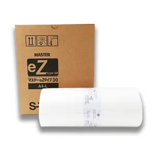 Low price Good quality Master Paper A4 Size For Riso Printer RZ EZ ES Series Compatible Master Paper