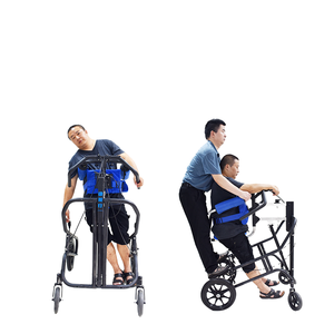 Cadeira de <span class=keywords><strong>Transfer</strong></span>ência Manual com Pressão de Ar para Pacientes Hemiplégicos - Product Image 5