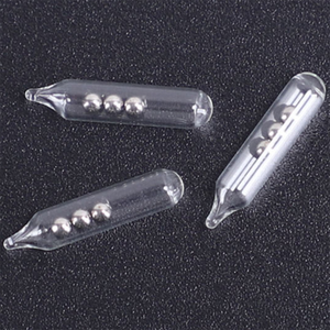 Barre sonore de pêche en verre, leurres, hochets, Tube d'insertion pour ver mou, Jig, leurre de pêche à la mouche - Product Image 5