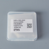 Lente Protectora Original para Láser Bodor 27.9x4.1 30x5 31205000144 37x7 31205000289 6kw 20kw para Corte por Láser de Fibra Bodor