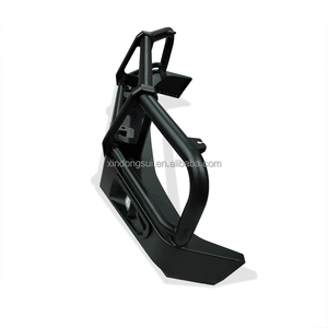 Xindongsui Pickup Steel Car Bull Bar Parachoques delantero para Toyota Hilux <span class=keywords><strong>Land</strong></span> <span class=keywords><strong>Cruiser</strong></span> LC200 Tacoma Tundra Fj <span class=keywords><strong>Cruiser</strong></span> Mitsubishi L200 - Product Image 5