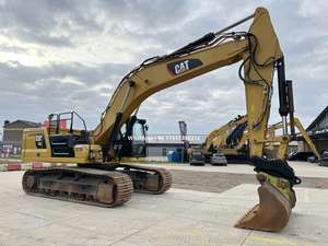 Excavadora Usada Caterpillar CAT 336D en Venta, Buen Precio y Confiable, CAT336D de 33 Toneladas, Excelente Máquina de Orugas - Product Image 6