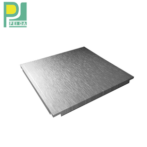 Plaques de plafond décoratives classiques en aluminium pour hôtel, salon, salle de bain - Product Image 1