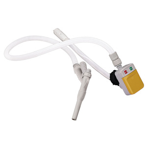Pompe de transfert de carburant manuelle 3,2 GPM pour DAF, kit de pompe de transfert de carburant à batterie, fiable et facile à contrôler - Product Image 2