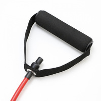Bandas de Resistencia para Ejercicio en Casa, Bandas Elásticas Ajustables para Gimnasio, Fitness y Entrenamiento
