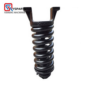 อะไหล่รถขุดรุ่น PC200 <span class=keywords><strong>PC210</strong></span> PC220 PC230 PC240 PC250 PC280 PC290 ลดราคาพิเศษ ชุดสปริงรีคอยล์ ตัวปรับตีนตะขาบรถขุด - Product Image 1