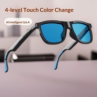 Nouvelles lunettes intelligentes Meta Ray-Ban AI haut de gamme avec verres photochromiques multifonctions pour un ajustement automatique