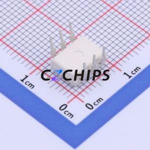 ทรานซิสเตอร์ทรานซิสเตอร์ DIP-6 H11F1M เอาท์พุตออปโต้คัปเปลอร์ชิ้นส่วนอิเล็กทรอนิกส์ - Product Image 2