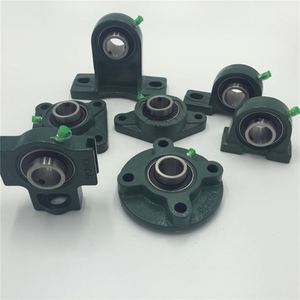 Dimensions du boîtier du roulement à palier F208, vous pouvez acheter le roulement ou le boîtier séparément - Product Image 5
