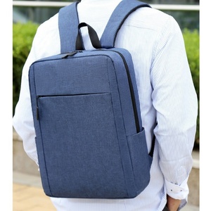 Mochila de Moda Personalizada, Diseño Simple, Mochila de Negocios y Ocio para Hombre y Mujer, Bolsa para Computadora - Product Image 5