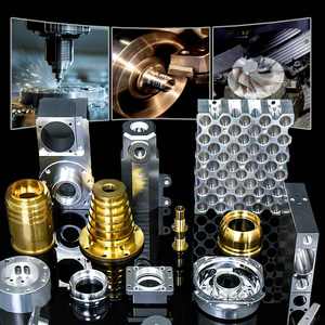 Servicios de Fabricación de Piezas Metálicas, Mecánicas y de Mecanizado CNC, Proveedores de Torneado y Fresado de Aluminio - Product Image 1