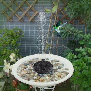 Nouvelles pompes à énergie <span class=keywords><strong>solaire</strong></span> en plastique fontaine flottante <span class=keywords><strong>Jet</strong></span> pour jardin ornement piscine fontaine à eau <span class=keywords><strong>solaire</strong></span> - Product Image 1