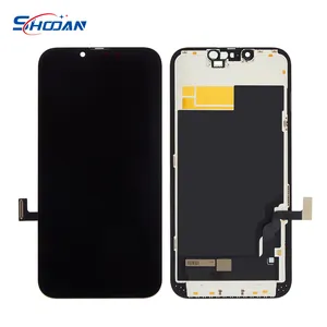 Wholesales Price Pantalla Lcd Apple For IPhone 13 Pro Screen Display Replacement Oiled