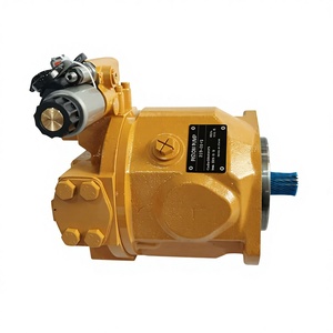 Bomba de Ventilador 283-5992 194-8384, Bomba Hidráulica para Retroexcavadora 416/428 - Product Image 3
