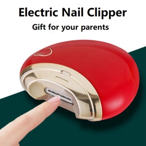 Coupe-ongles électrique pour bébé, coupe-ongles pour enfants, nourrissons et adultes - Product Image 2