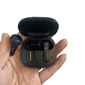 Nouveau modèle transfrontalier WAVE300TWS intra-auriculaire pour écouteurs 5.1, contrôle vocal et gestuel, étanche, faible latence, stéréo, LED - Product Image 5