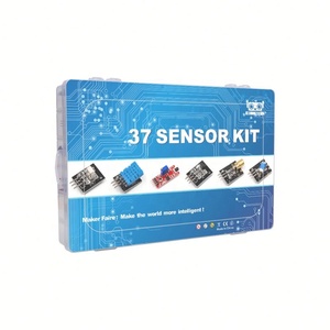 Kit de 37 Módulos de Sensores para Educación en Programación, Aprendizaje con Varios Módulos de Sensores, Kit de Inicio con Módulos de Sensores - Product Image 6