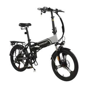 Bicicleta eléctrica plegable promocional de China, bicicleta eléctrica de 7 velocidades, precio barato, bicicleta eléctrica de 750W, almacén de EE. UU. UE, bicicleta eléctrica de ciudad - Product Image 6