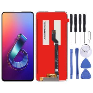 Écran LCD OEM de haute qualité en gros pour ASUS Zenfone 6 (2019) <span class=keywords><strong>ZS630KL</strong></span> avec assemblage complet du numériseur - Product Image 1