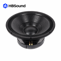 Système de sonorisation pour scène avec caisson de basses étanche en métal de 21 pouces, double aimant, 3000W