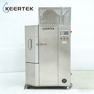 Máquina de Limpieza Eléctrica de Alta Presión con Agua Caliente KER Flash-JET Eco DPF Doc Scr Catalyst, Sistema de Escape con Catalizador, Tanque de 200L para Automóviles - Product Image 4