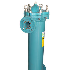 Carcasa de Filtro de <span class=keywords><strong>Agua</strong></span> Industrial de PP de Bolsa Única para Sistemas de Filtración de Líquidos - Product Image 1