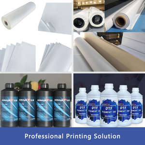 Kingjet A3 <strong>UV</strong> DTF Printer <strong>UV</strong> <strong>Label</strong> Printing Phone Case Bottle <strong>Machine</strong> <strong>UV</strong> Direct-To-Film Roll-to-roll Printer - Product Image 6