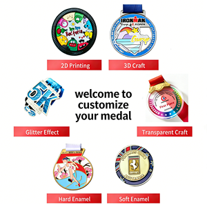 Medalla Deportiva de Cristal Percolour Benedict Award Jiu Jitsu, Sublimada, <span class=keywords><strong>Centenario</strong></span>, Podio Oro Plata Bronce, Personalizada, de Alta Gama, MVP - Product Image 3