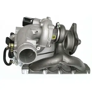 K04 F23T 53039880105 Nâng Cấp Bộ Sạc Turbo K04 Cho VW Eos GTI Jetta Passat Audi A3 TT 2.0TFSI