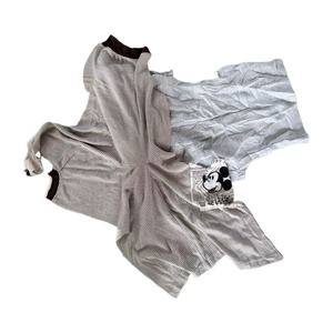 T-shirts d'occasion à rayures et imprimés <span class=keywords><strong>Mickey</strong></span> pour l'entretien industriel - Product Image 1