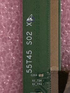 หน้าจอแบน AUO 55 นิ้ว รุ่น T550QVN10.0 จอ LCD ทีวี แผงจอแสดงผลแบบ Open Cell ของแท้ อะไหล่ทีวีสำหรับเปลี่ยนทีวี - Product Image 5