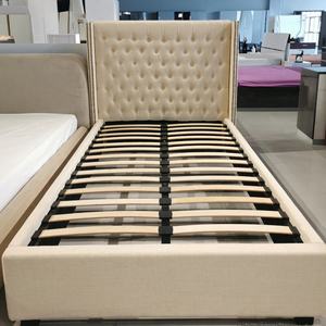 NOVA 21SFAD001 Adolescent Rembourré Haut Dossier Lit Enfants <span class=keywords><strong>Chambre</strong></span> à Coucher Ensemble Complet de Meubles Jeune <span class=keywords><strong>Chambre</strong></span> Enfant Lit Simple - Product Image 5