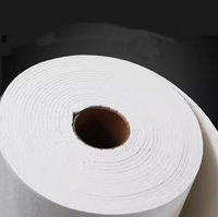 Isolation thermique d'étanchéité de four Papier de fibre céramique de 6mm